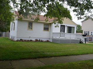 3125 Eder St, Highland, IN 46322