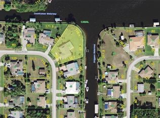 18388 Driggers Ave, Pt Charlotte, FL 33948