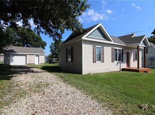 205 E Miami St, De Graff, OH 43318