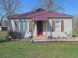 304 Driskell St, Oran, MO 63771