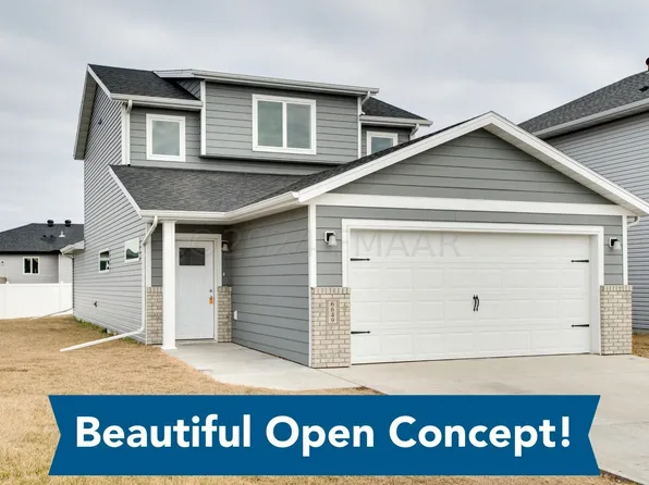 6649 21st St S, Fargo, ND 58104