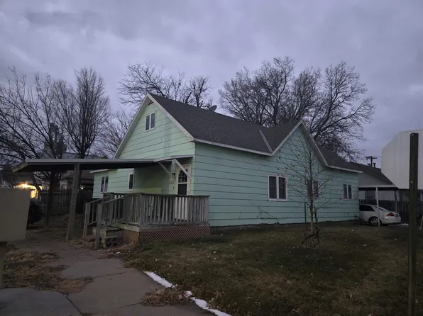 120 E 9th St, Gothenburg, NE 69138