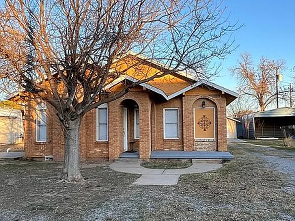 1915 Lamar St, Vernon, TX 76384