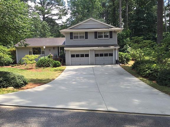 New Driveway
