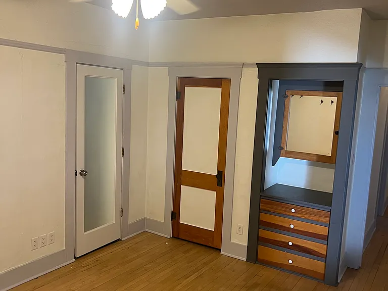 Primary Suite #2 no staging