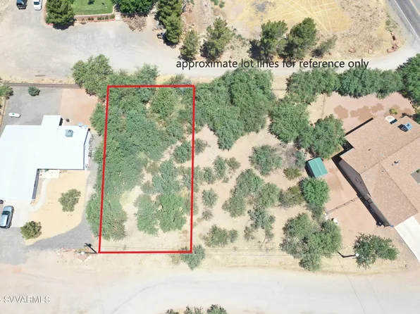 4790 E Goss Drive, Rimrock, AZ 86335