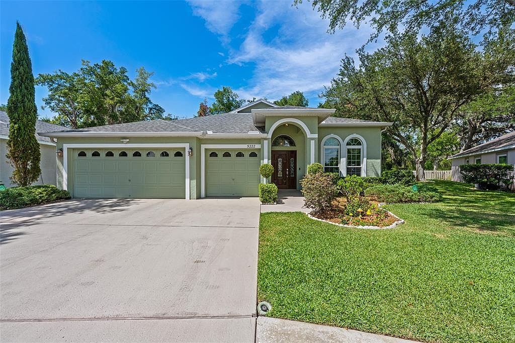 5222 NEW BRITTANY LANE, Zephyrhills, FL 33541 | Zillow