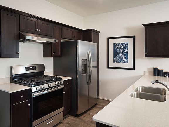 GE Stainless Steel Appliances