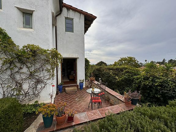 front patio/entrance