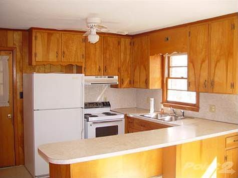 Large kitchen