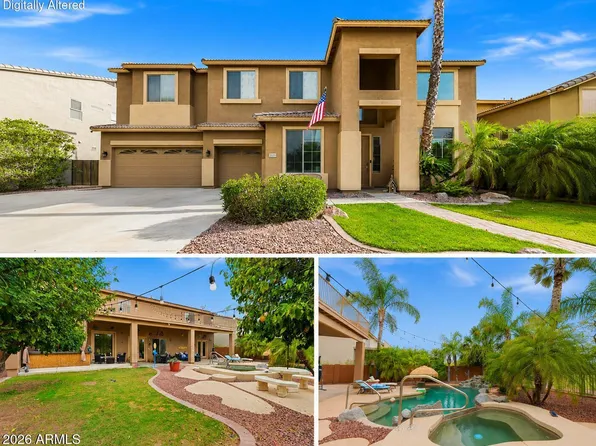2121 E PALM BEACH Drive, Chandler, AZ 85249