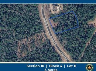 11544 Inspiration Dr Lot 11, Willis, TX 77378