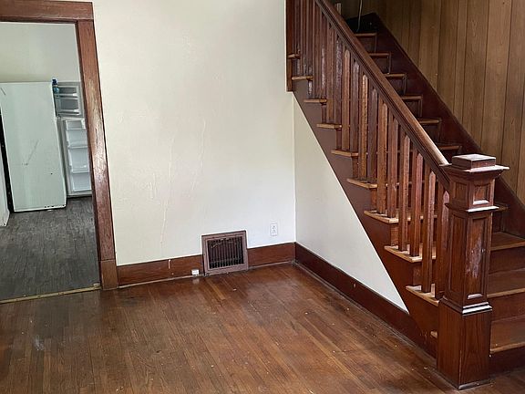 Front entry way