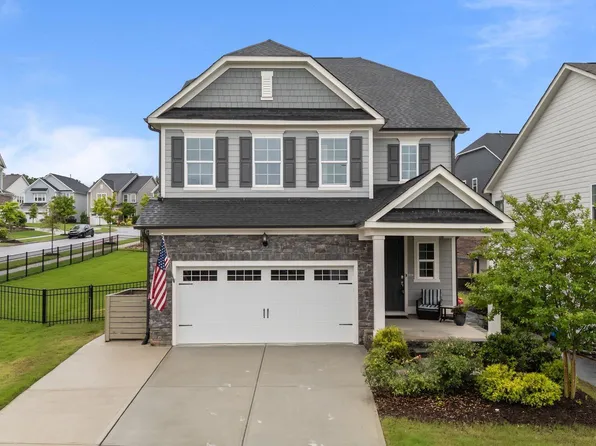 348 Golf Vista Trl, Holly Springs, NC 27540