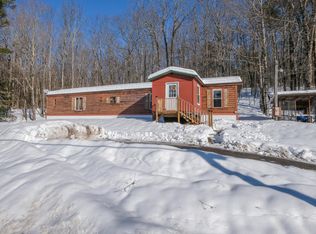 1022 Sawyer Rd, Greene, ME 04236