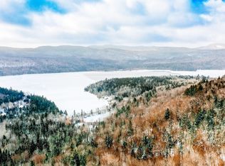 Map 7 Red Moose Ln LOT 25, Rangeley, ME 04970