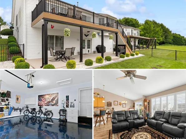 286 Red Clover Cir, O'Fallon, IL 62269