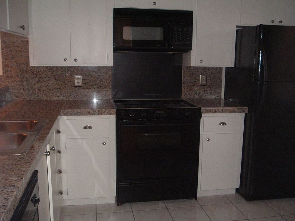 Granite Counters ,New Appliances