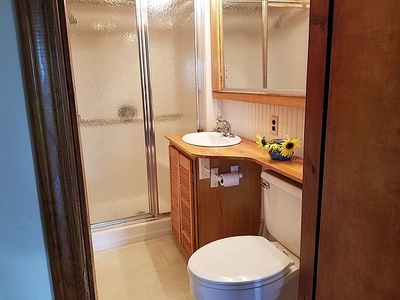 Downstairs bath