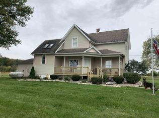 15488 Shively Rd, Bremen, IN 46506