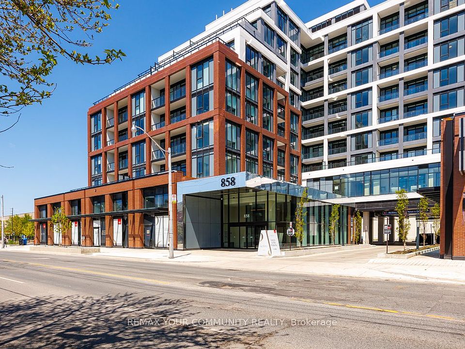 1st image of 858 Dupont St #823