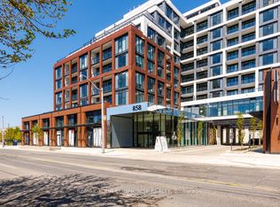 858 Dupont St #823, Toronto, ON M6G0C1