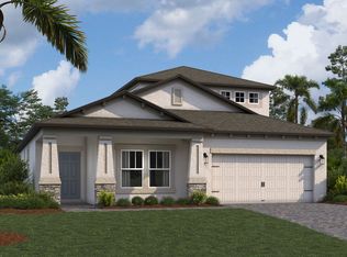 Newport II Bonus Plan, Connerton, Land O Lakes, FL 34637