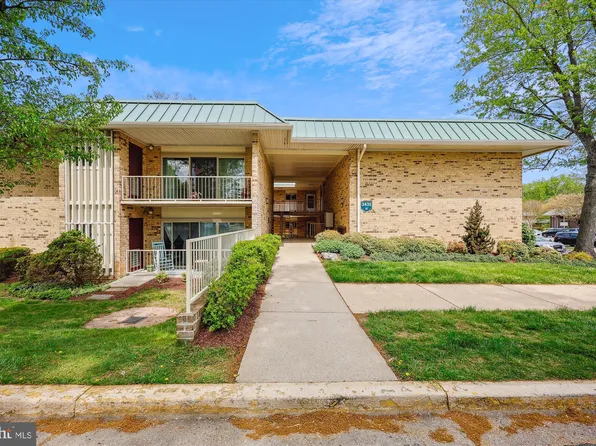 3435 S Leisure World Blvd #85-2D, Silver Spring, MD 20906