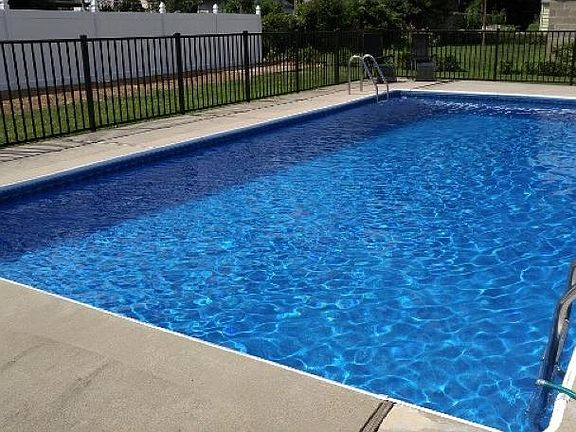 Brand New Liner and Filter 