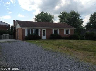104 Stafford Dr, Winchester, VA 22602