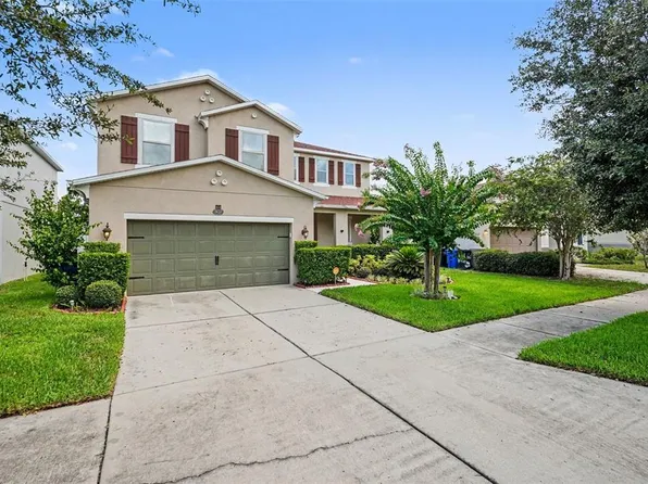 7620 TANGLE RUSH DRIVE, GIBSONTON, FL 33534