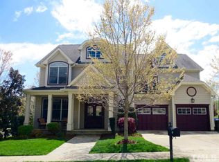 301 Jewell Dr, Chapel Hill, NC 27516