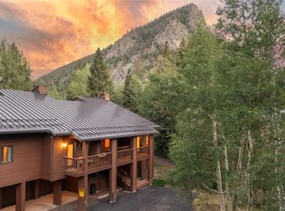 140 Creekside Drive UNIT E, Frisco, CO 80443