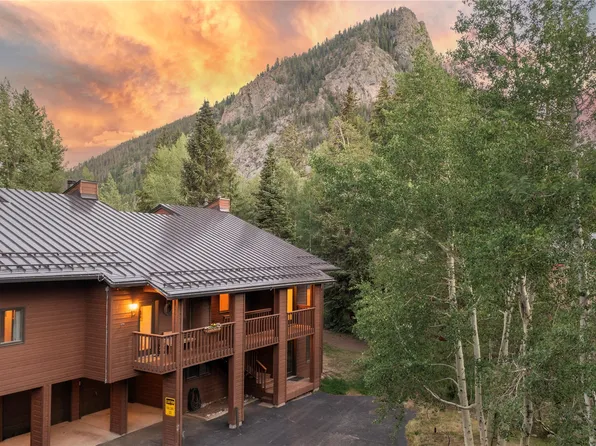 140 Creekside Drive UNIT E, Frisco, CO 80443