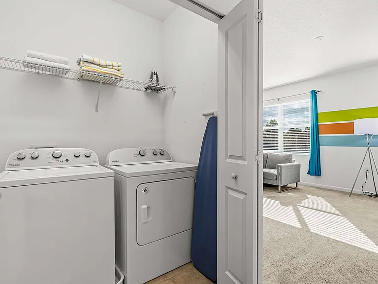 Laundry Room Cabinet