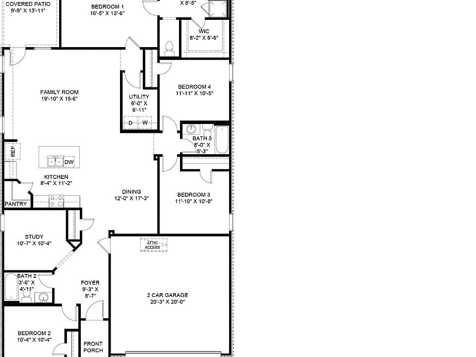 Floor Plan.