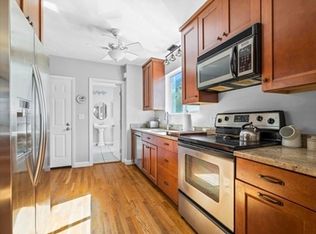 34 Merriam St #6, Somerville, MA 02143