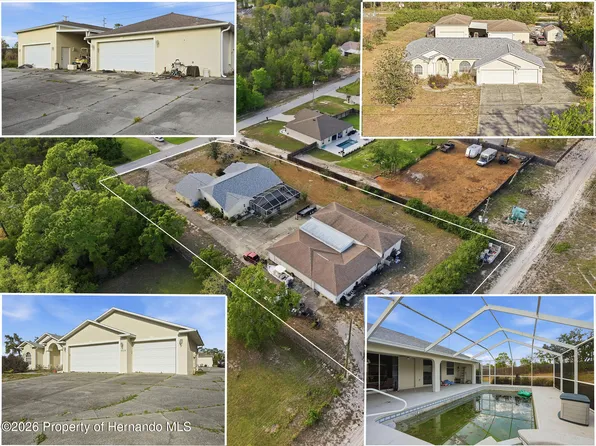 8038 Madrid Rd, Weeki Wachee, FL 34613