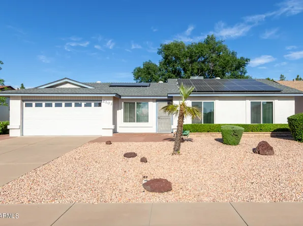 2103 N SALIDA DEL SOL --, Chandler, AZ 85224