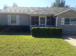706 W Louisiana Ave, Anadarko, OK 73005