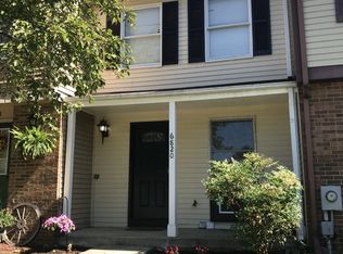 6820 Yellow Sheave Ct, Frederick, MD 21703