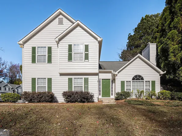 4016 Snowshoe Ct NW, Acworth, GA 30101