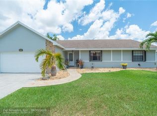 11461 NW 26th St, Plantation, FL 33323