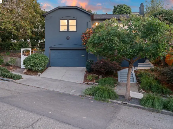 809 Walavista Ave, Oakland, CA 94610
