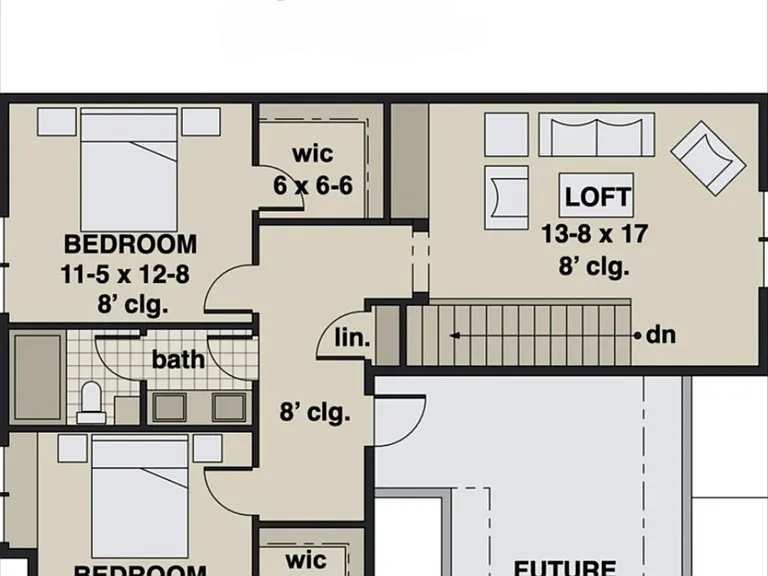 802 Country Club Ct — Photo 9