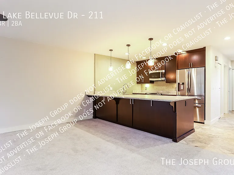 6 Lake Bellevue Dr #211 — Photo 11