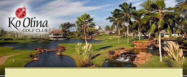 KoOlina golf club