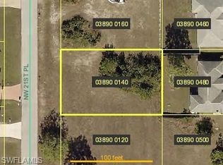 2141 NW 21st Pl, Cape Coral, FL 33993