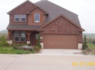 129 Cattlemans Creek Rd, Newark, TX 76071