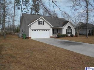 1497 Rosedale St, Florence, SC 29501